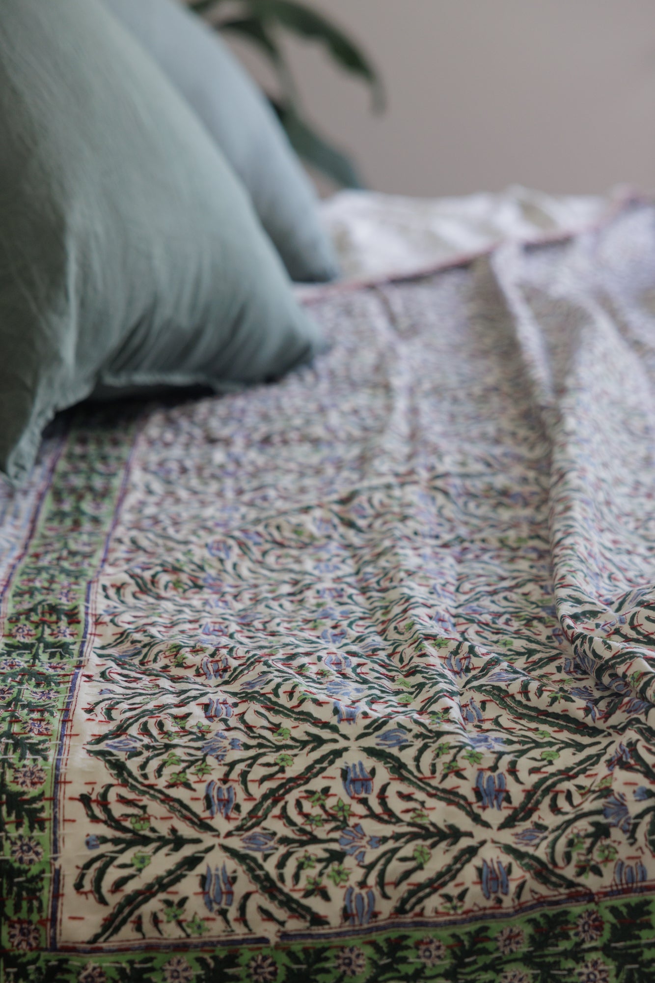 Kantha Quilt Starigrad