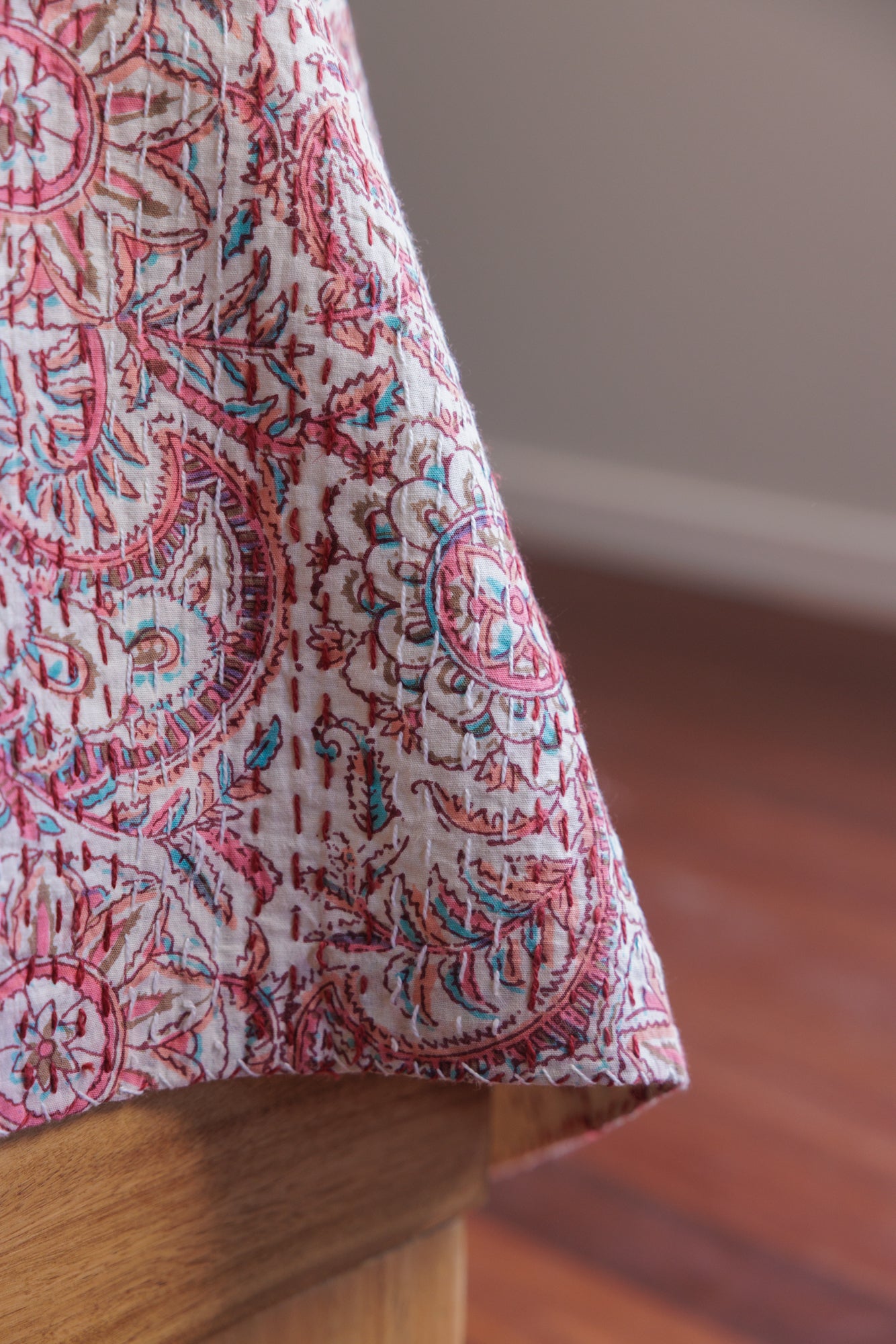 Kantha Quilt Exotica