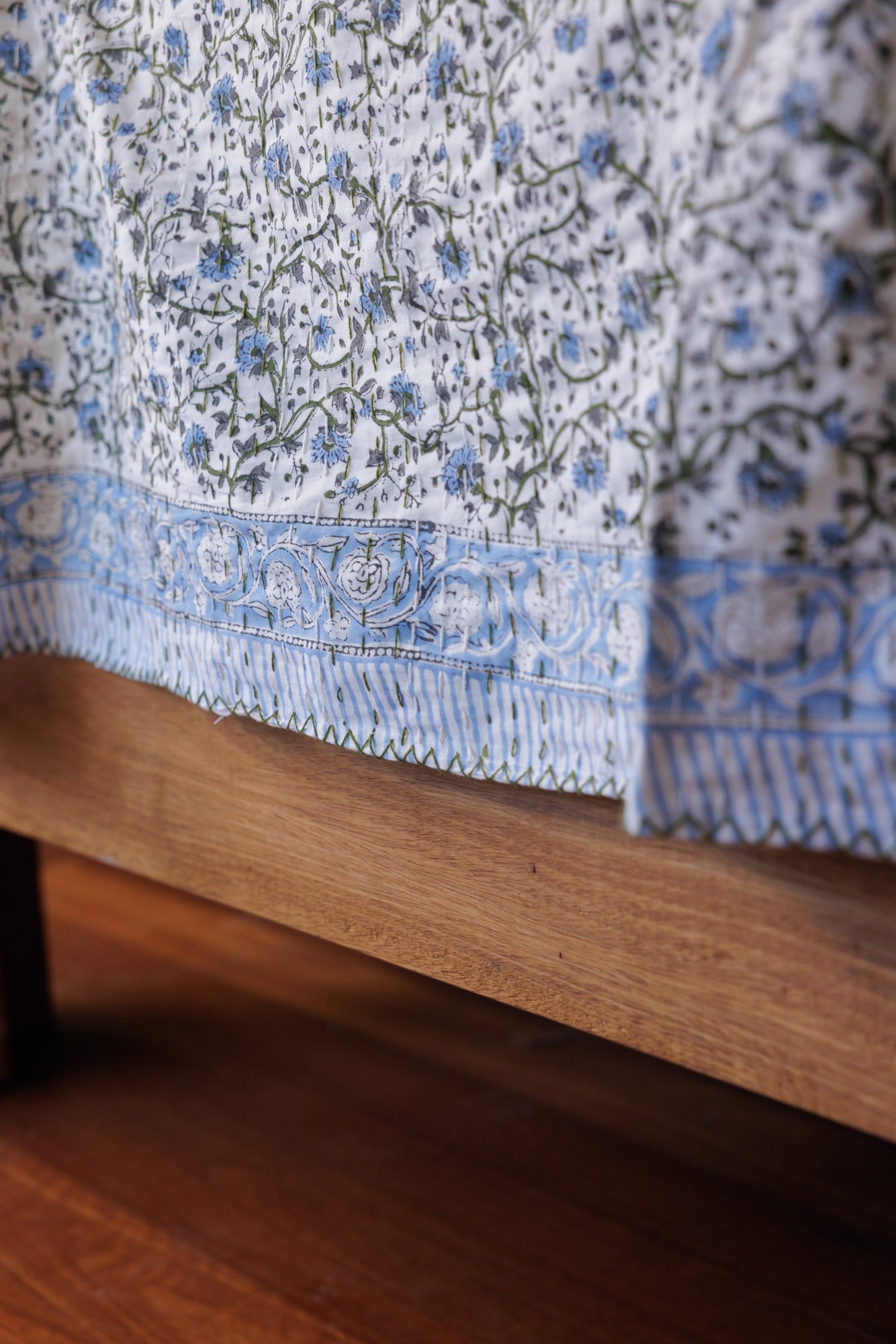 Kantha Quilt Sunday Sleep-Ins