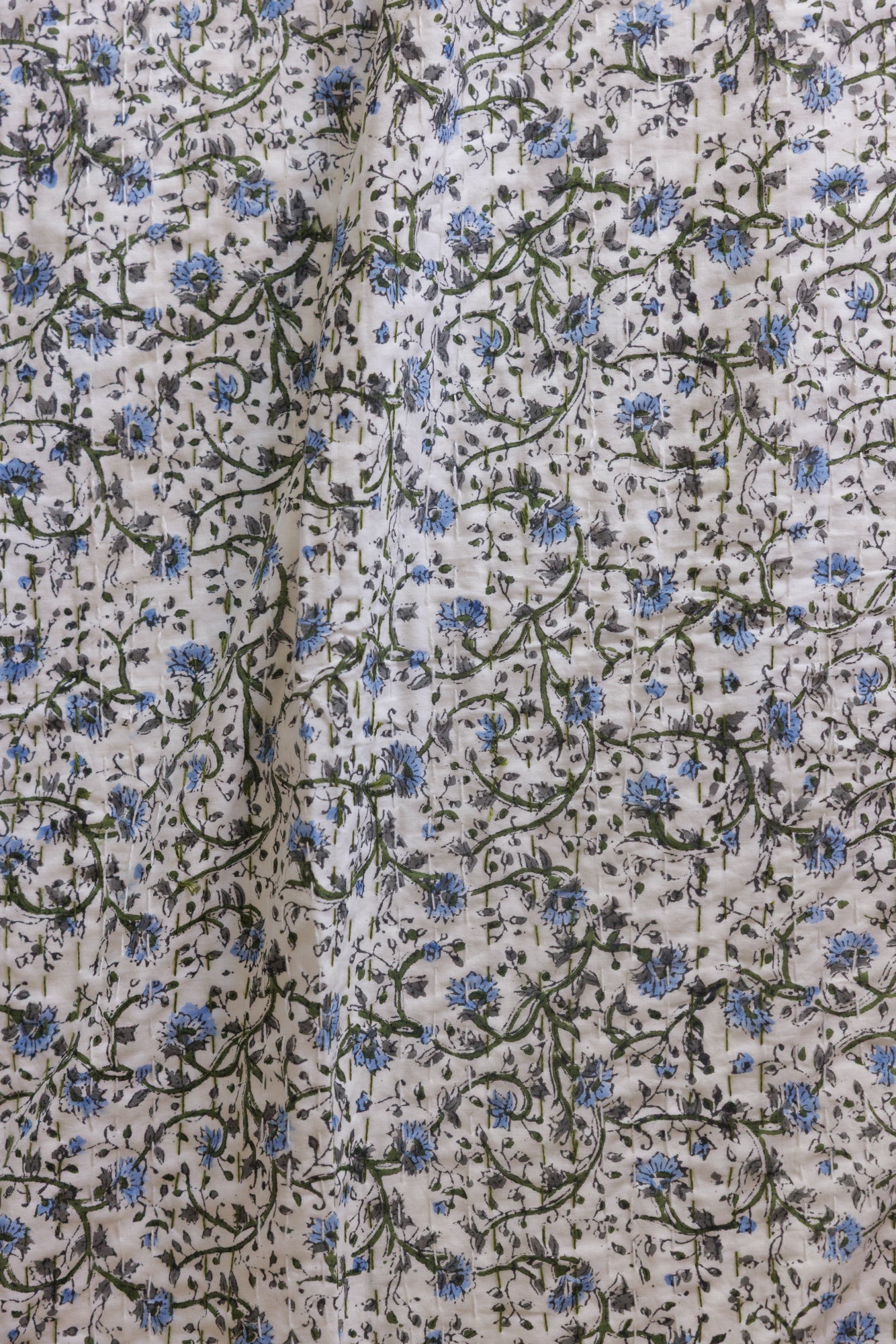 Kantha Quilt Sunday Sleep-Ins