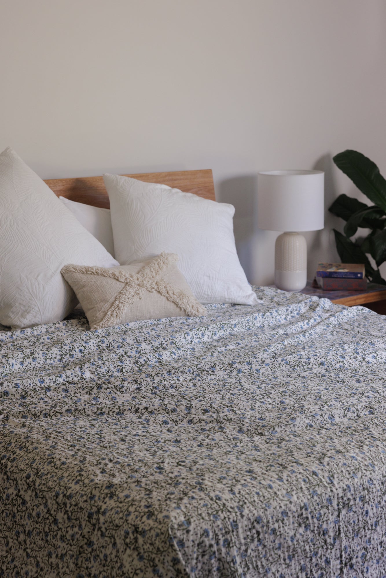 Kantha Quilt Sunday Sleep-Ins