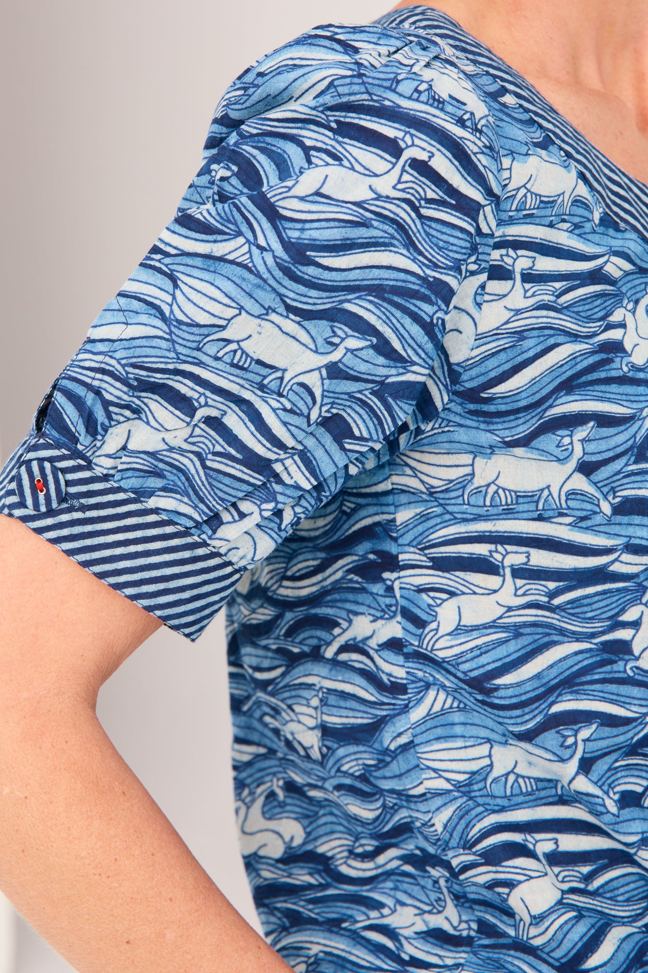 Teddie Shirt Deer Park