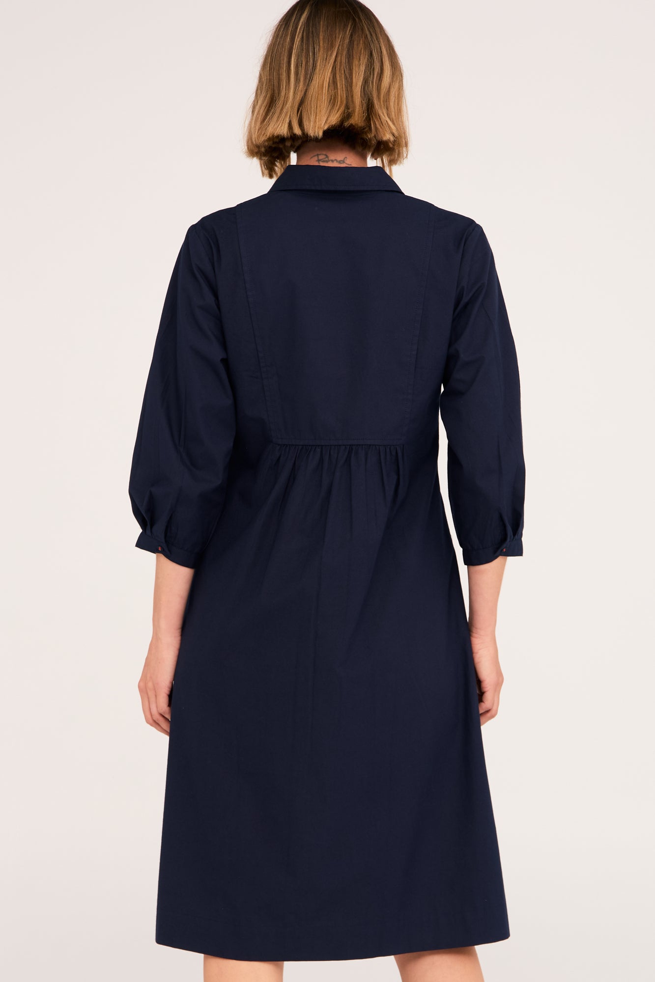 Tina Tunic Midnight Blue