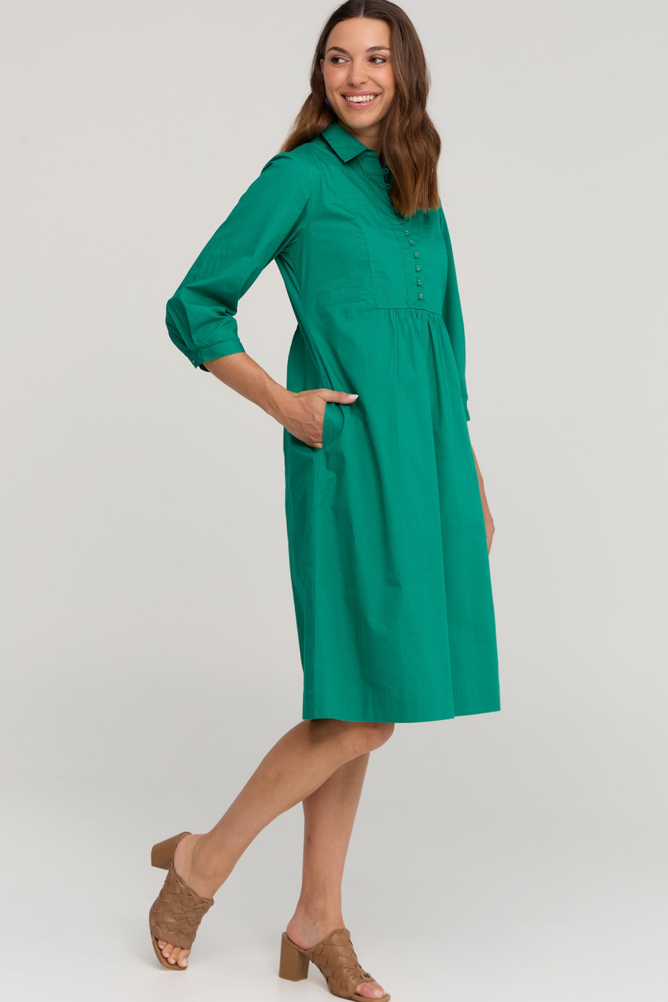 Tina Tunic Ultra Marine
