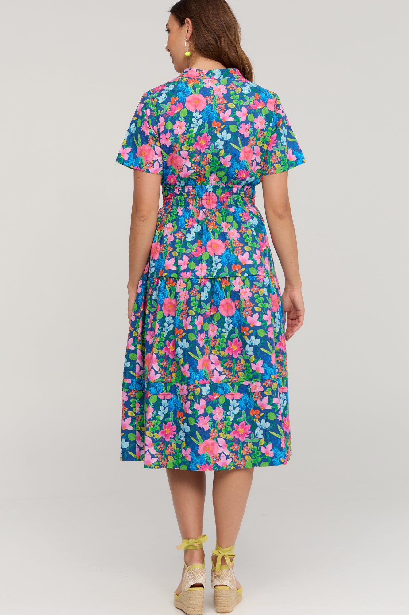 Tori Dress Summer Solstice