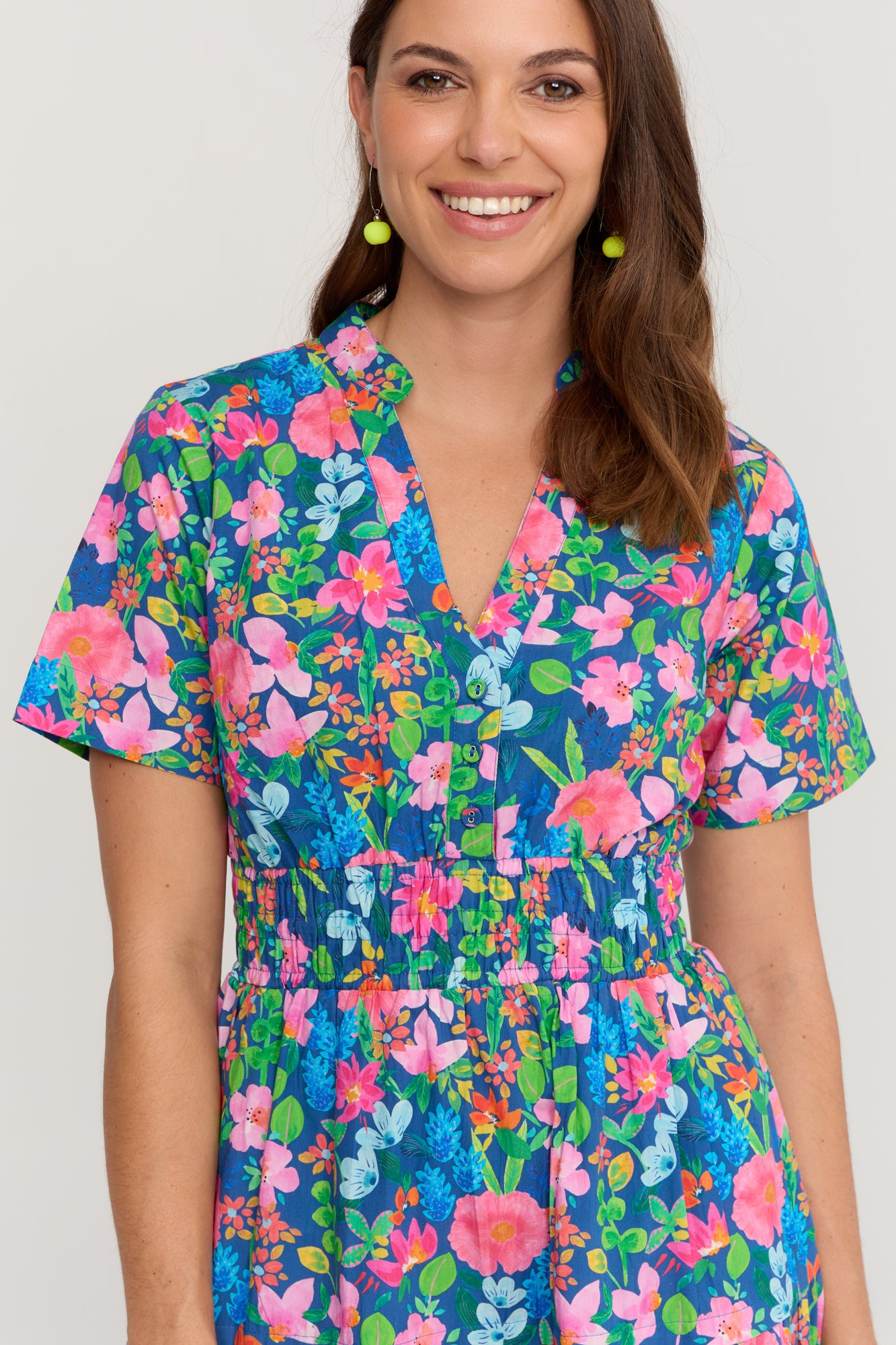 Tori Dress Summer Solstice