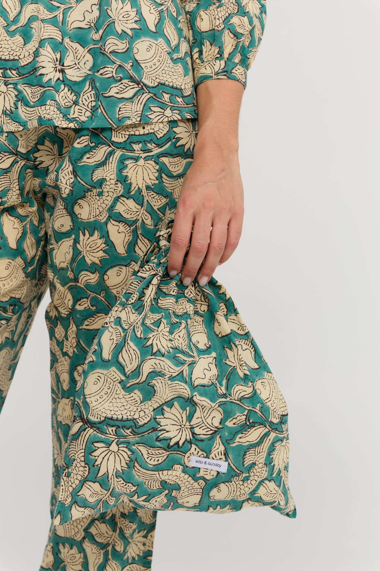 Vesper Pyjamas Maritime