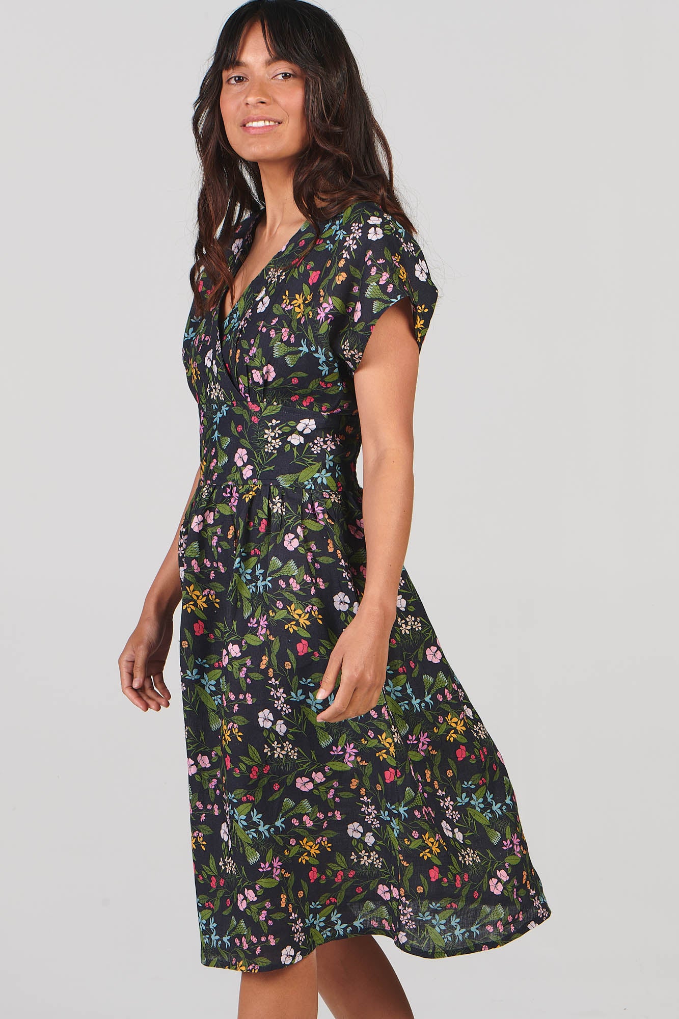 Willa Dress Wildflower