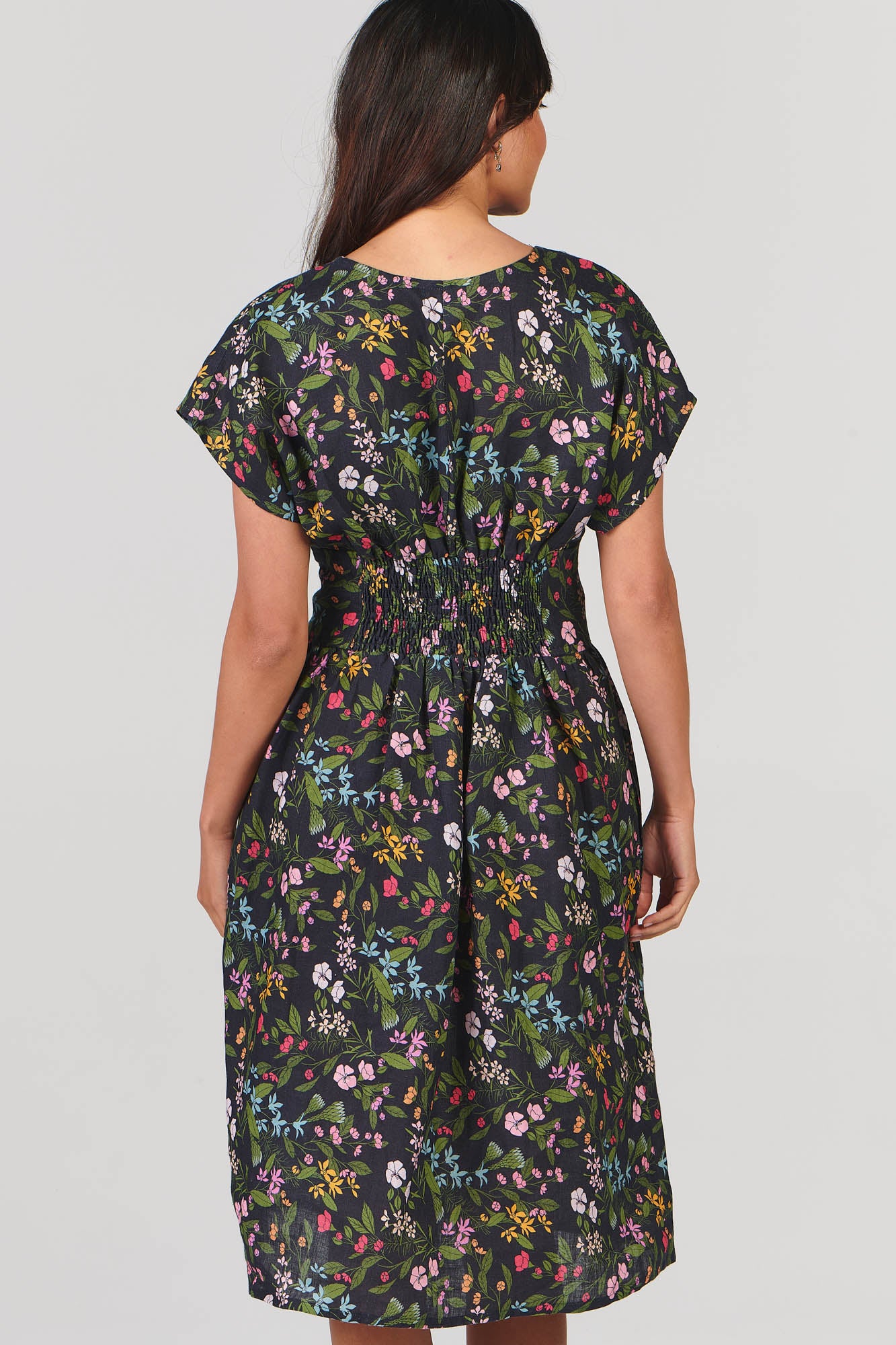 Willa Dress Wildflower