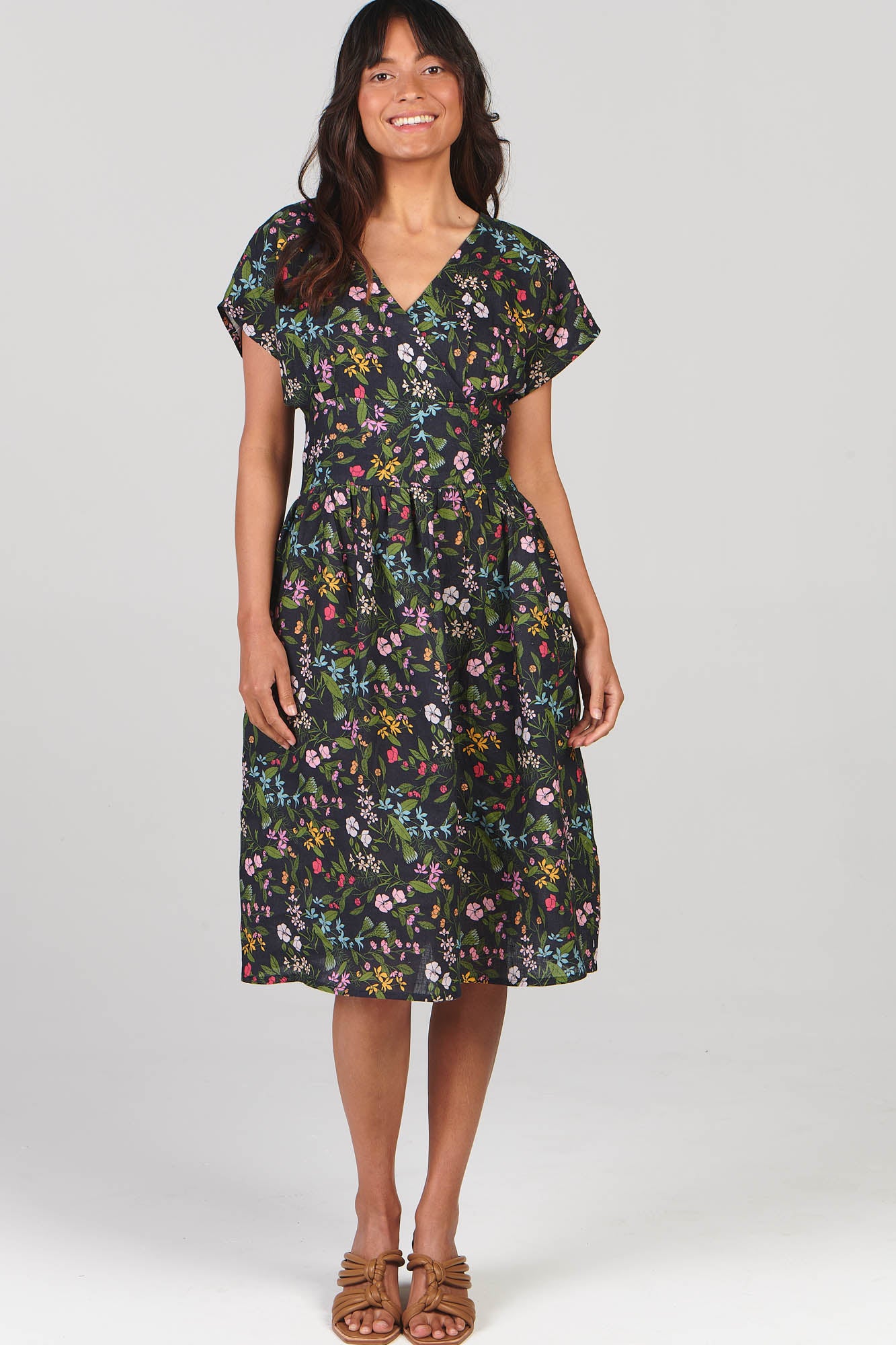 Willa Dress Wildflower