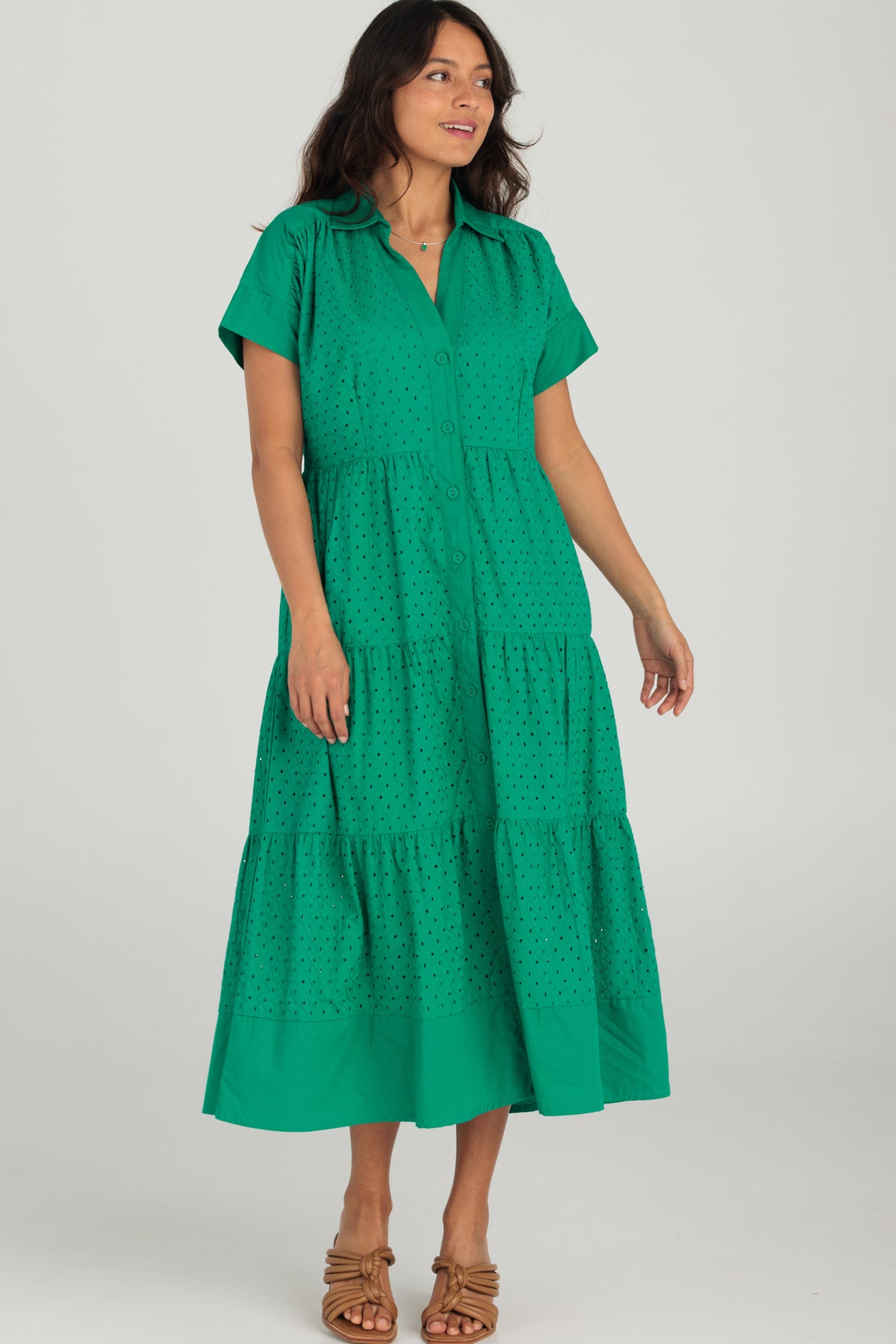 Wren Maxi Ultramarine