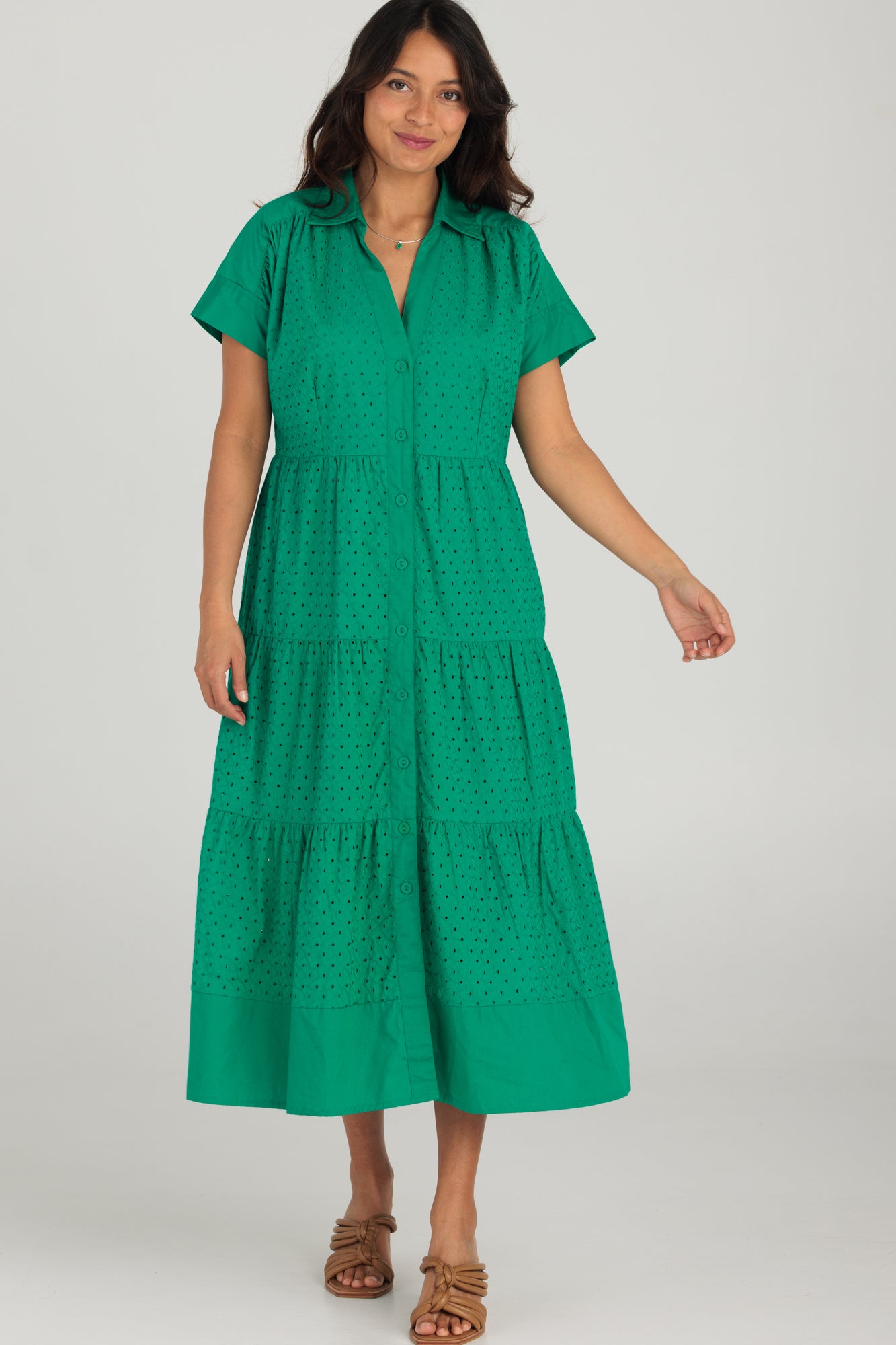 Wren Maxi Ultramarine