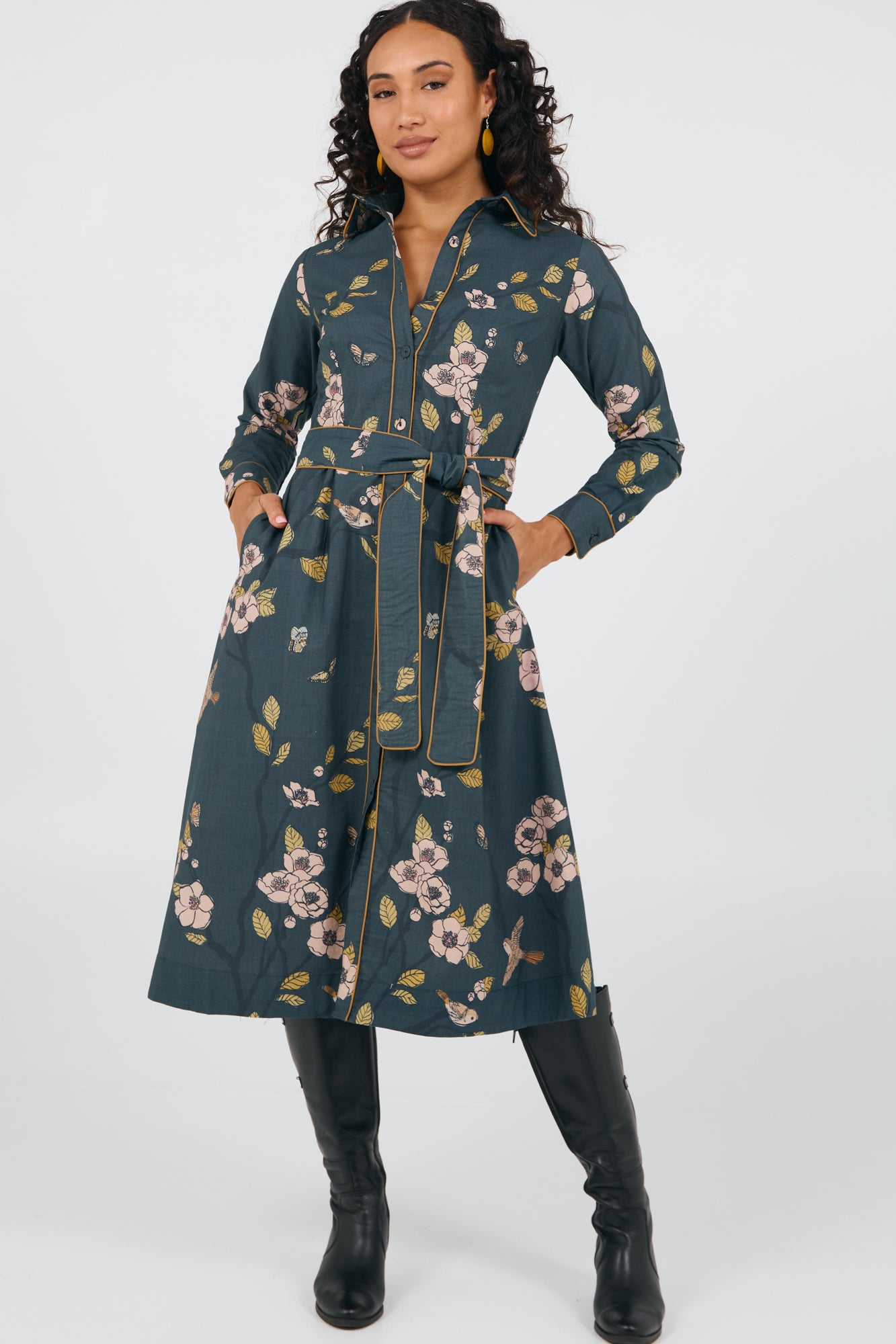 Zoey Dress Sakura