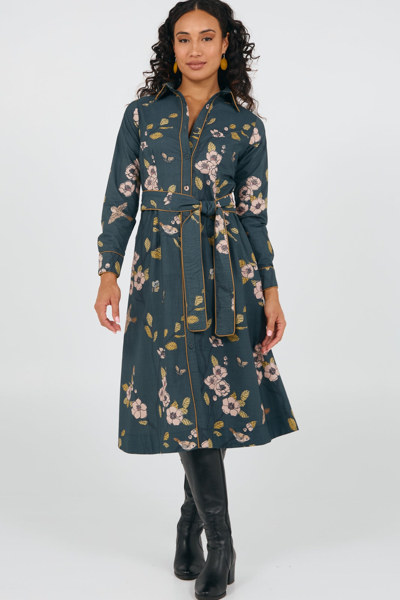 Zoey Dress Sakura
