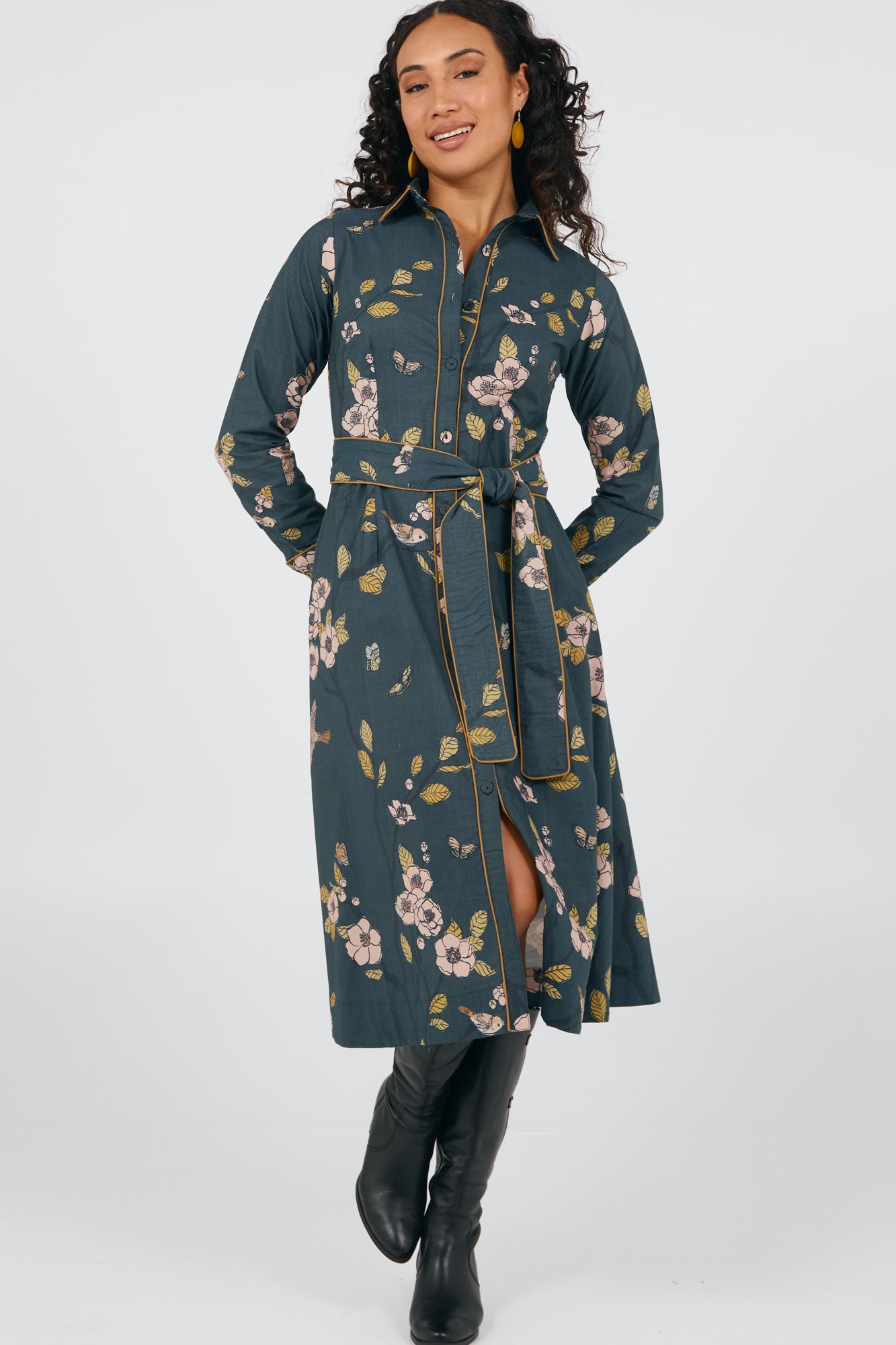 Zoey Dress Sakura