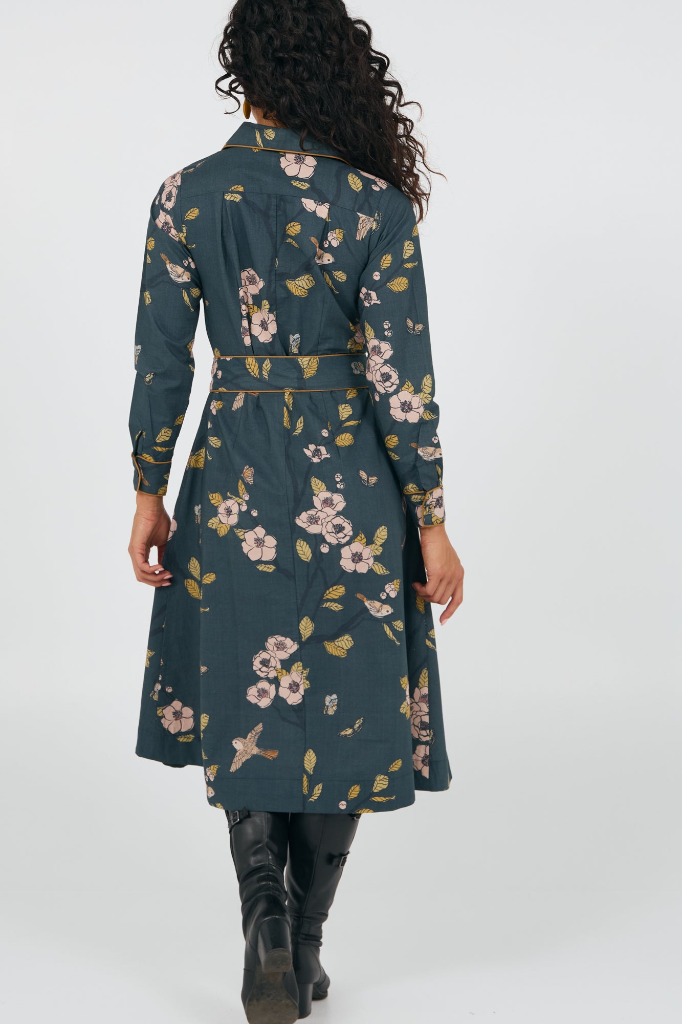 Zoey Dress Sakura