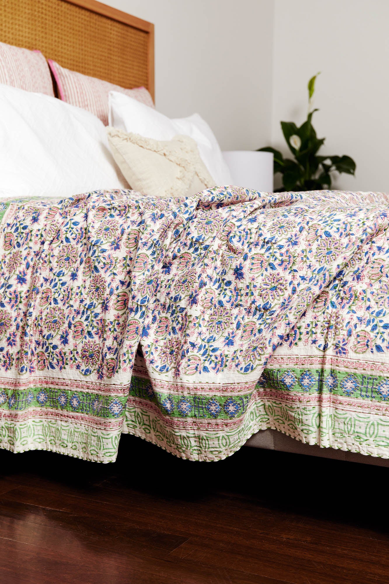 Kantha Quilts