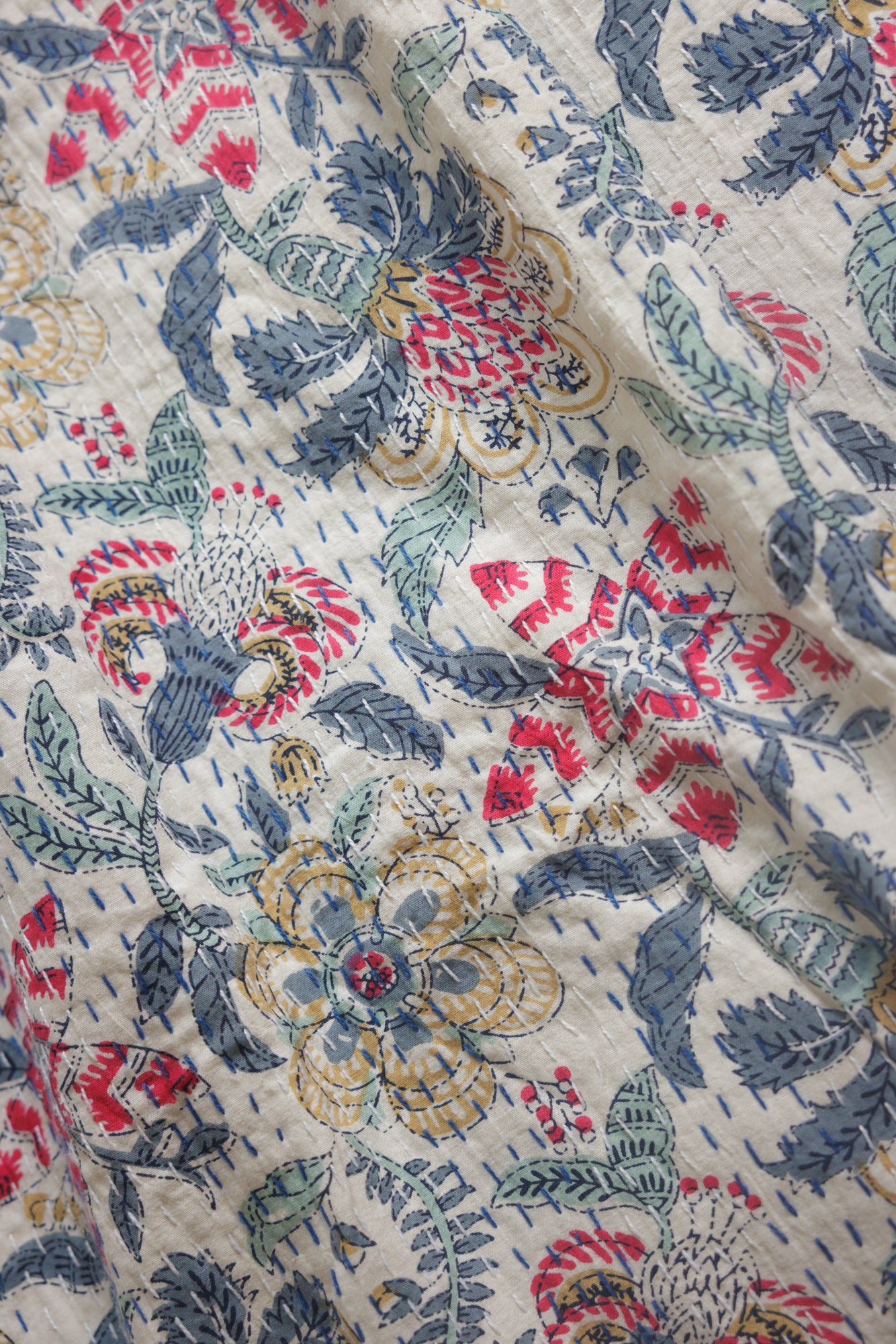 Kantha Quilt Madagascar