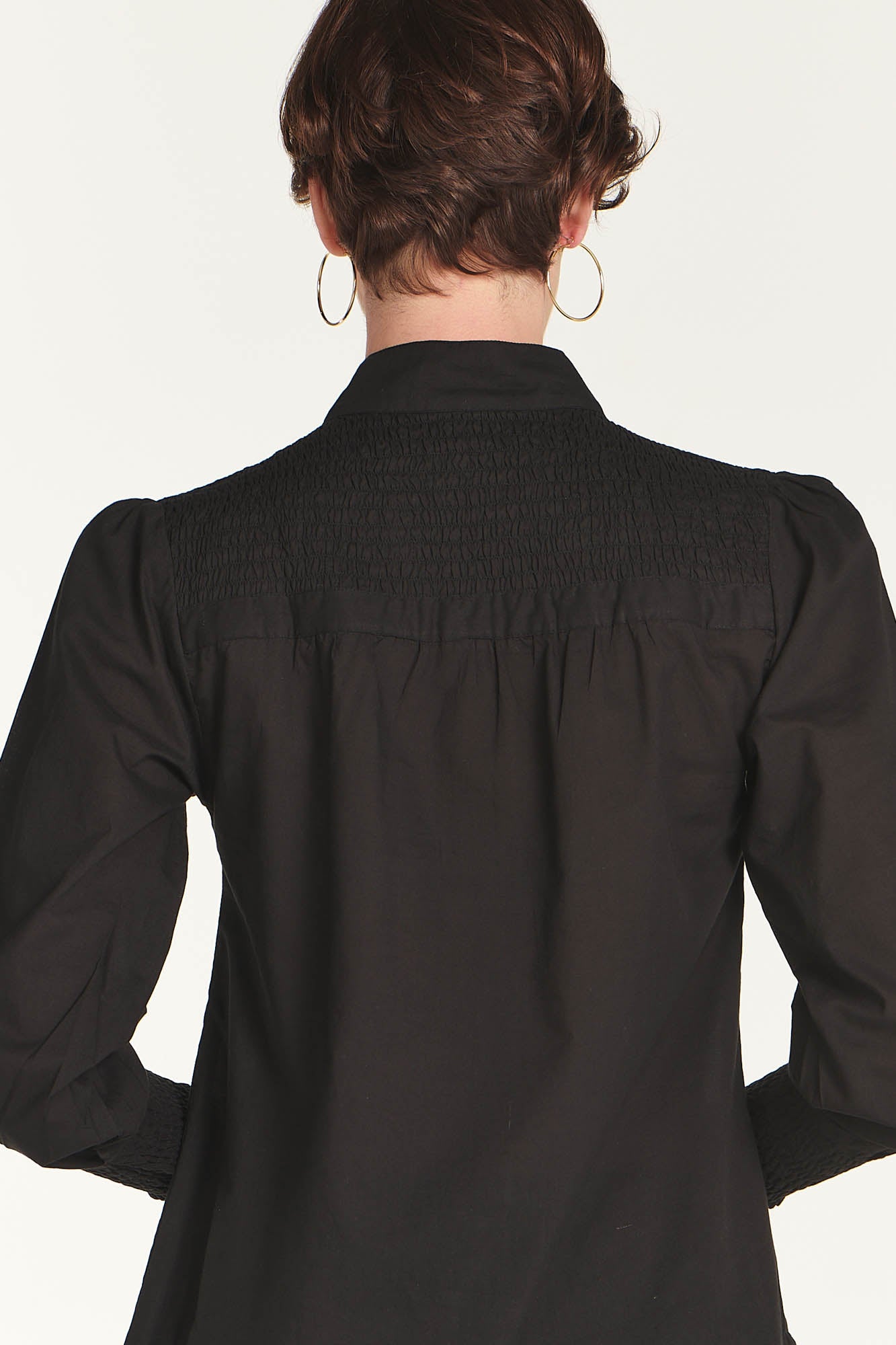 Eesha Top Black