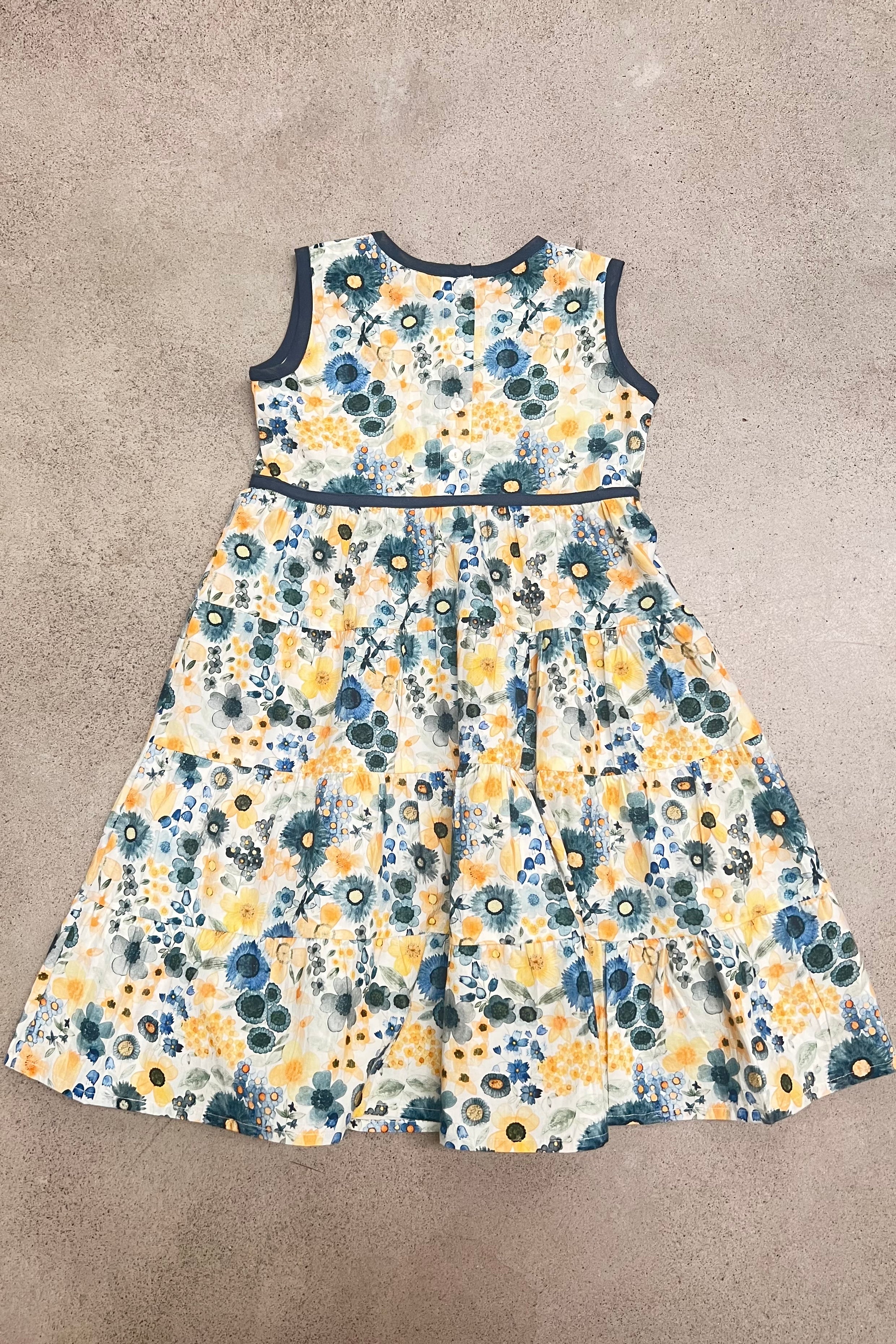 Indigo Girls Dress Wildflowers