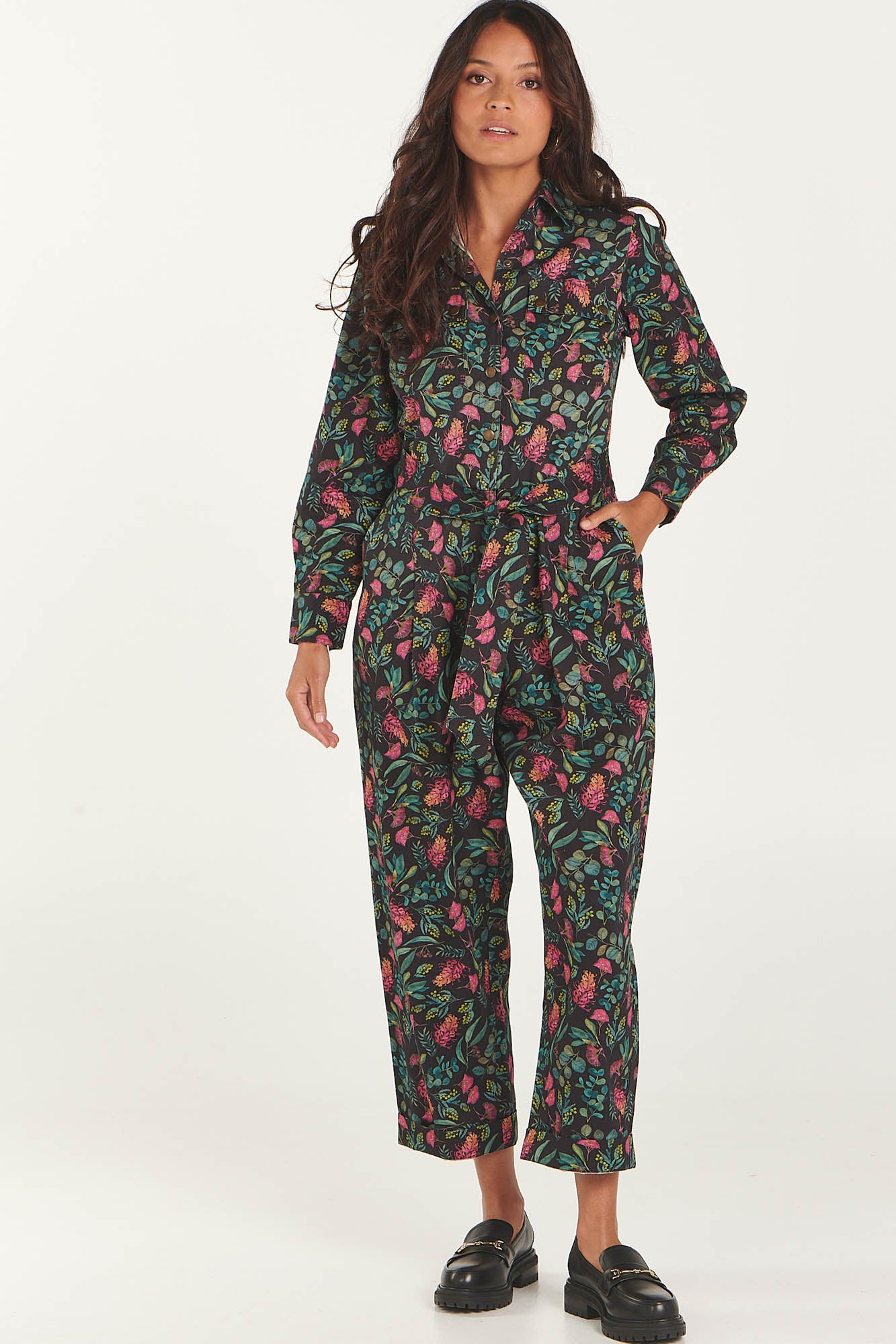 Lalita Jumpsuit Botanica