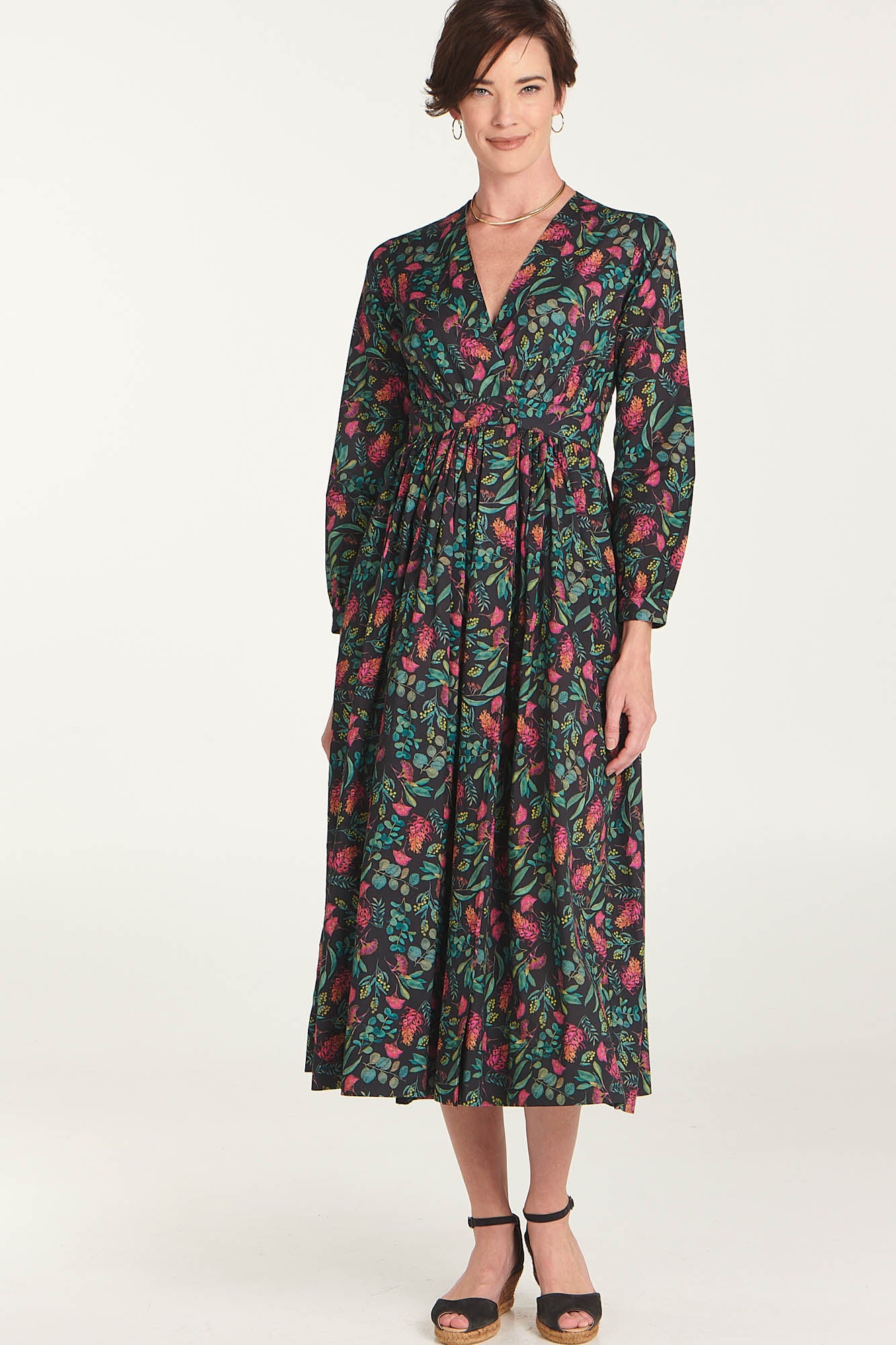 Leila Maxi Botanica