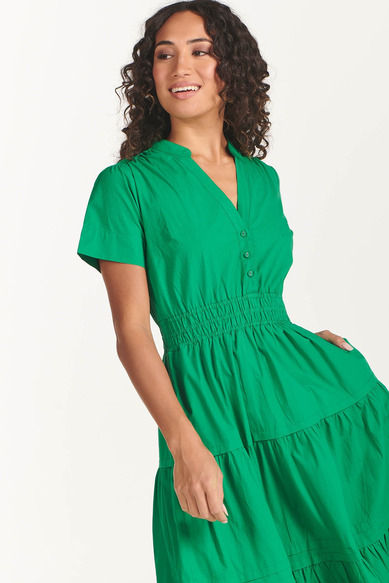Otis Maxi Mint Green