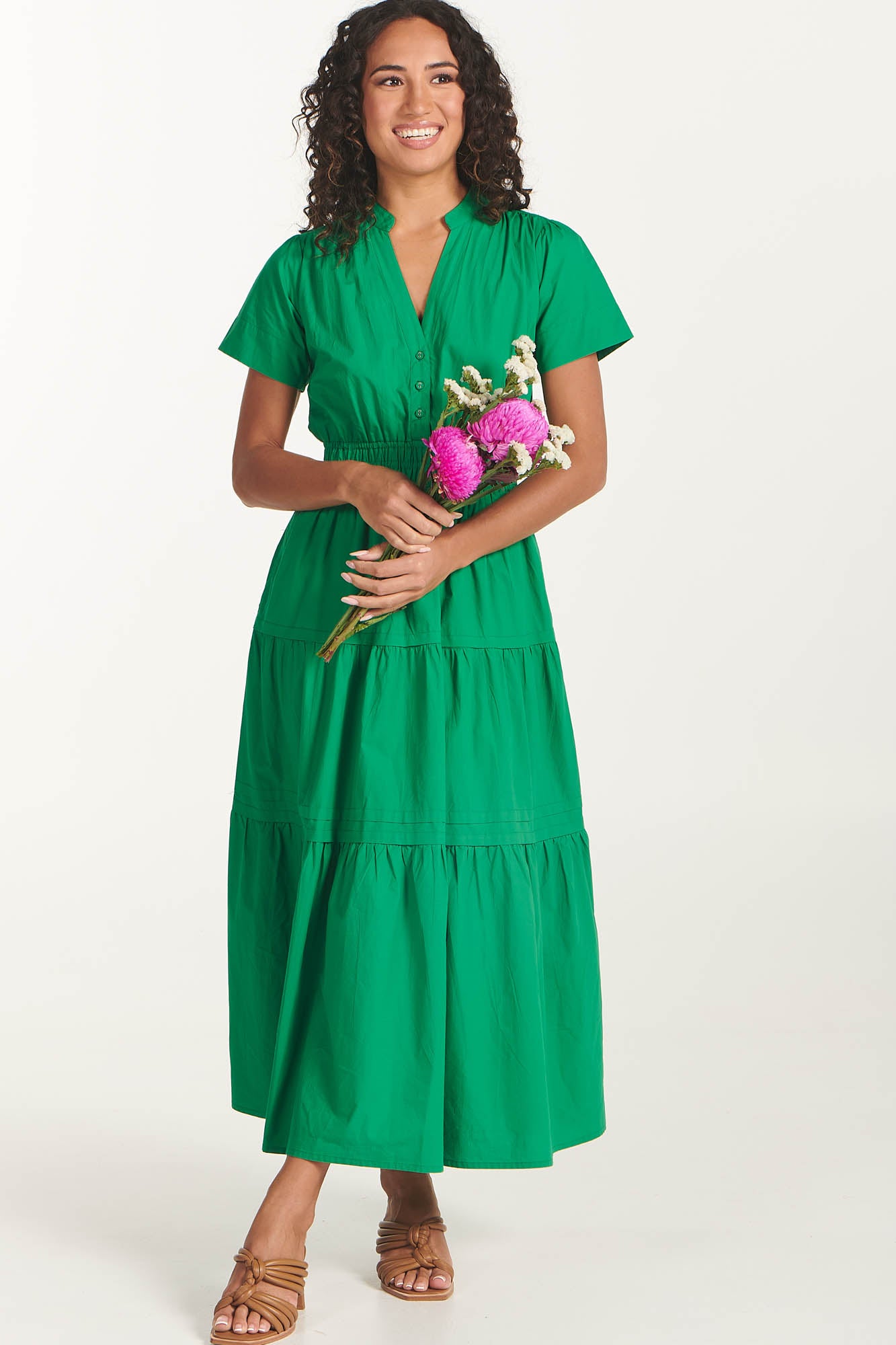 Otis Maxi Mint Green